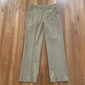 Ralph Lauren Women’s Wool Blend Khaki Chinos